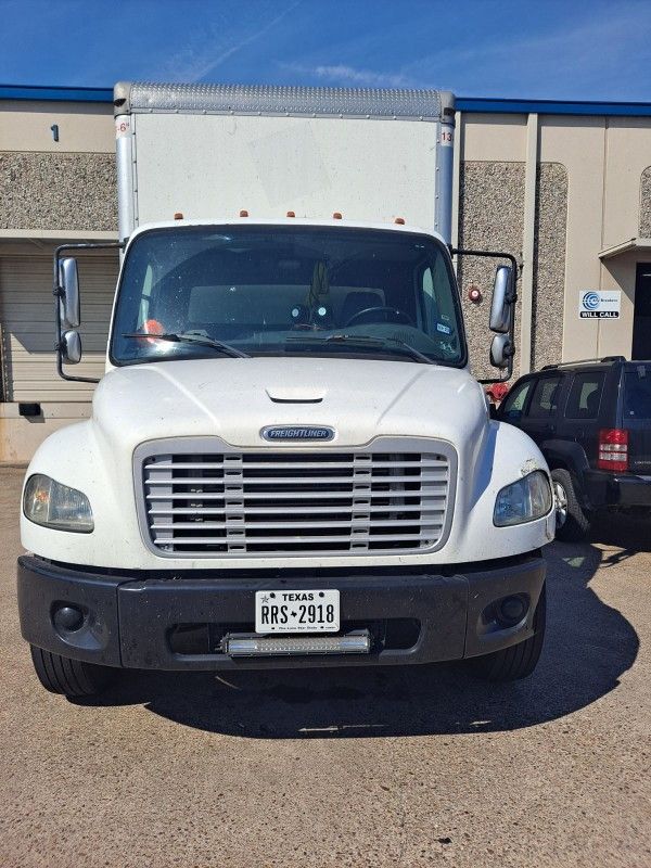 2012 Freightliner C7 [Allison Transmission]