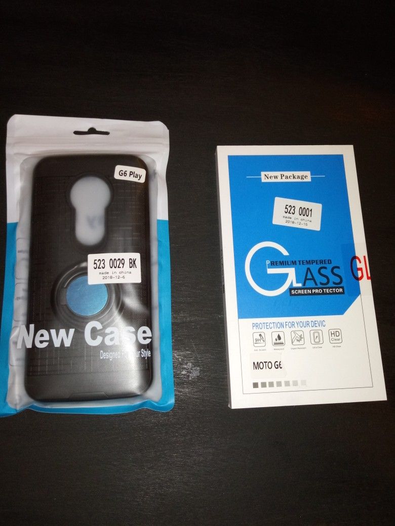 Google Play Phone Cover And LLScreen Protector