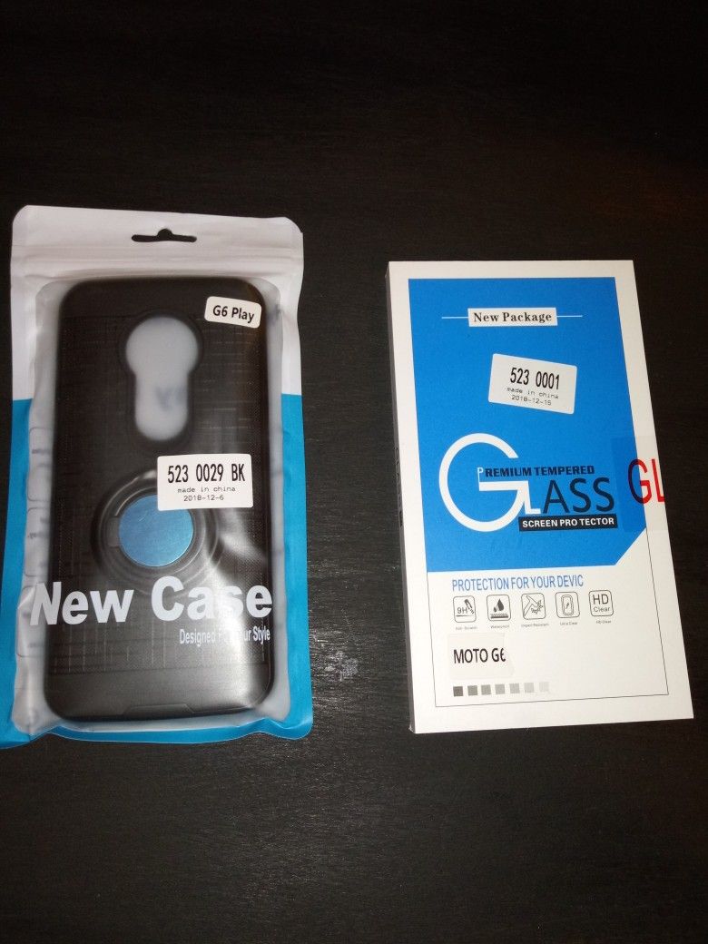 Google Play Phone Cover And LLScreen Protector 