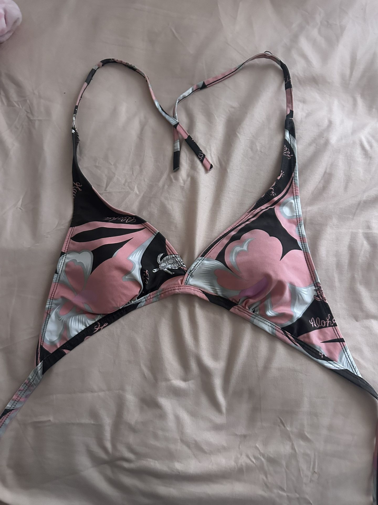 Y2K Bikini Top
