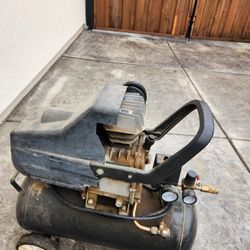 Air Compressor 