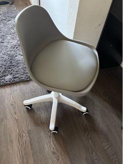 IKEA GRAY swivel chair