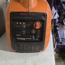 Generac GP3000i Generator