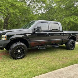 2005 Ford F-350 Super Duty