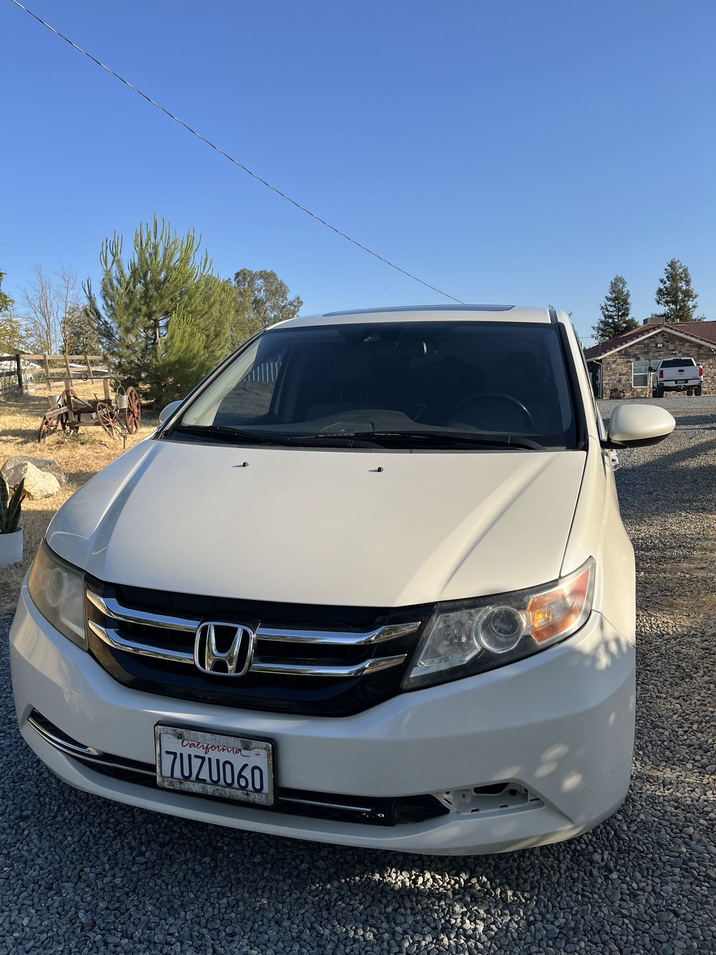 2014 Honda Odyssey