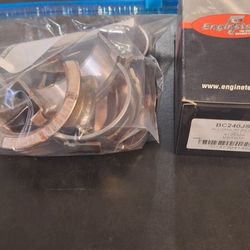Main Bearing Set  Std Size  Ford 289 302 New,were Only Used On Mock Up. 35th Ave And McDowell 