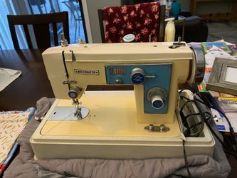 Sewing Machine 