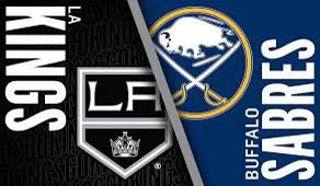 (2) Tickets to Buffalo Sabres @ LA Kings on 10/31