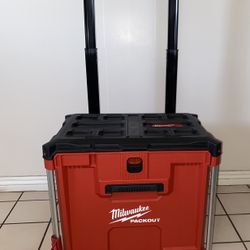 Milwaukee PACKOUT 19 in. Rolling Drawer Tool Box
