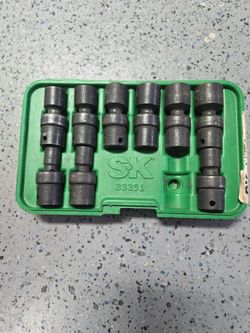 Mechanic sockets