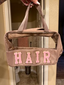 cosmetic bag