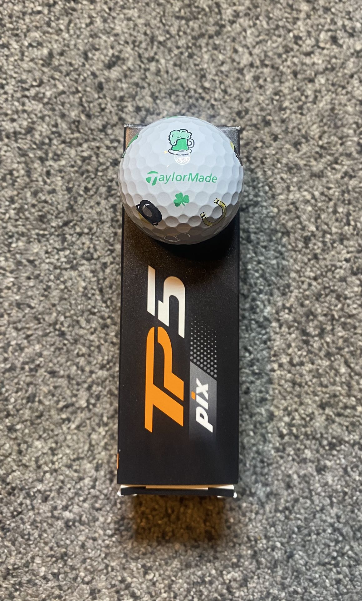 Taylormade Golf Balls