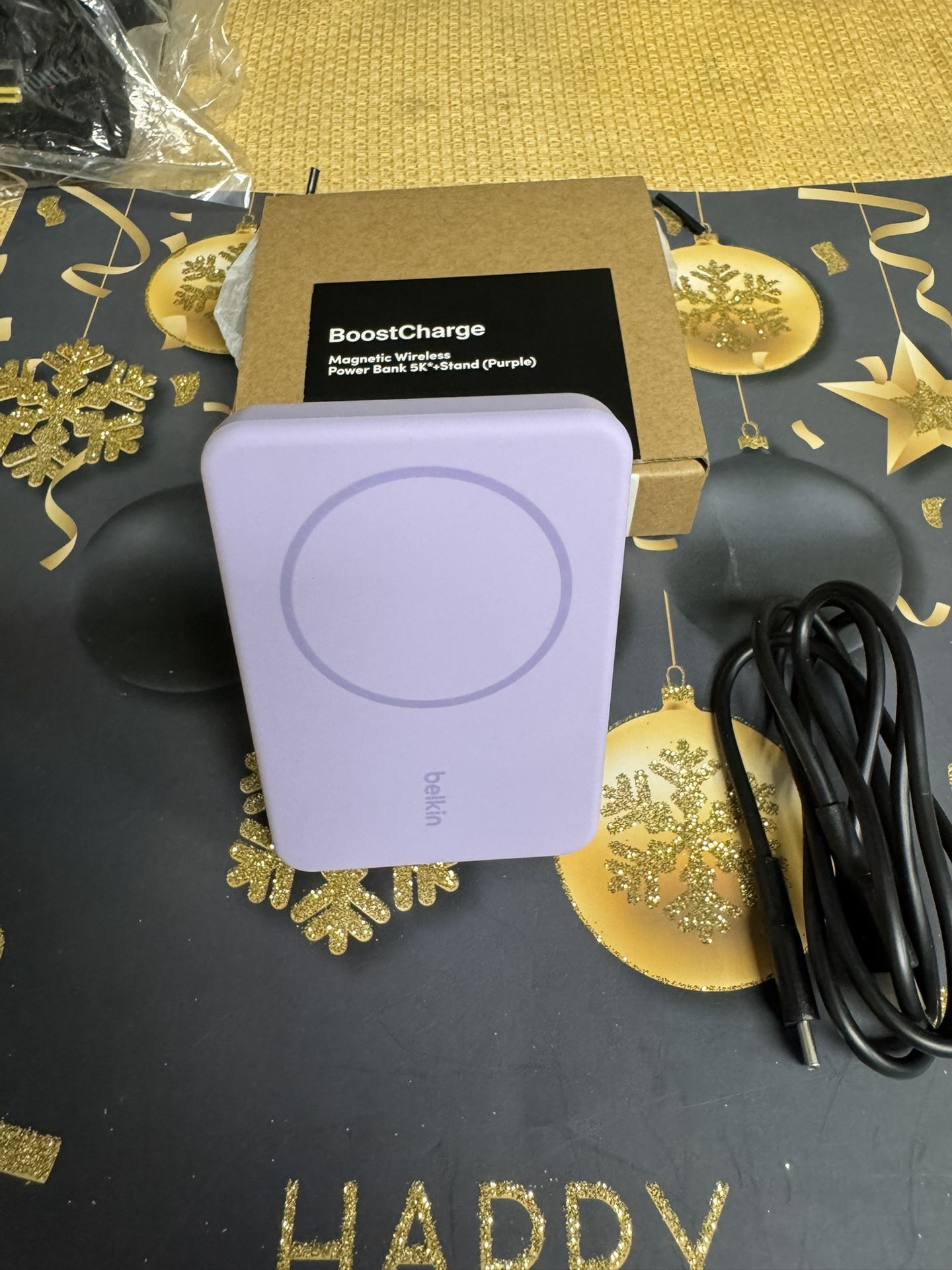 Boost Charge Magnetic Wireless 5k