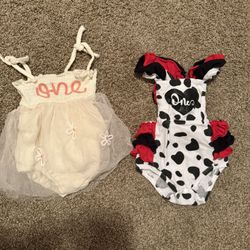 1st Birthday Outfit
