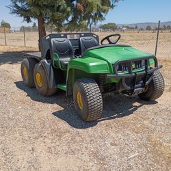 John Deere Gator 6x4  Diesel 