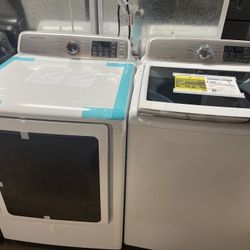 Washer  AND  Dryer