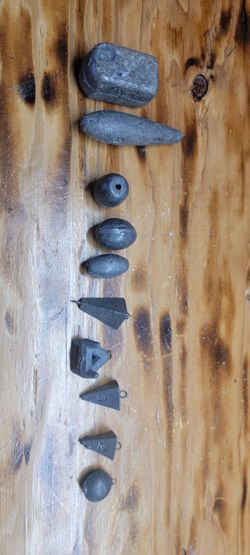 Fishing Weights