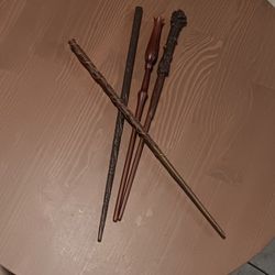 Harry Potter Wands (Or $20 Each)