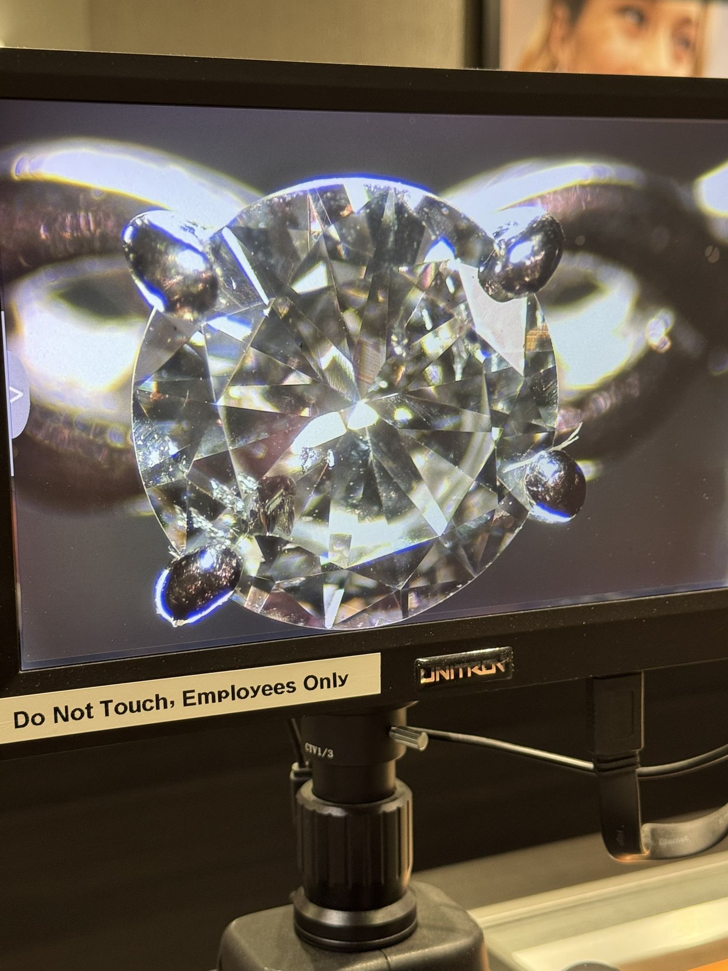 Diamond Engagement Ring