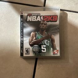 PlayStation 3 Game