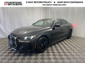 2025 BMW 4 Series Gran Coupe