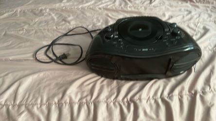 Black Movie DVD Player!