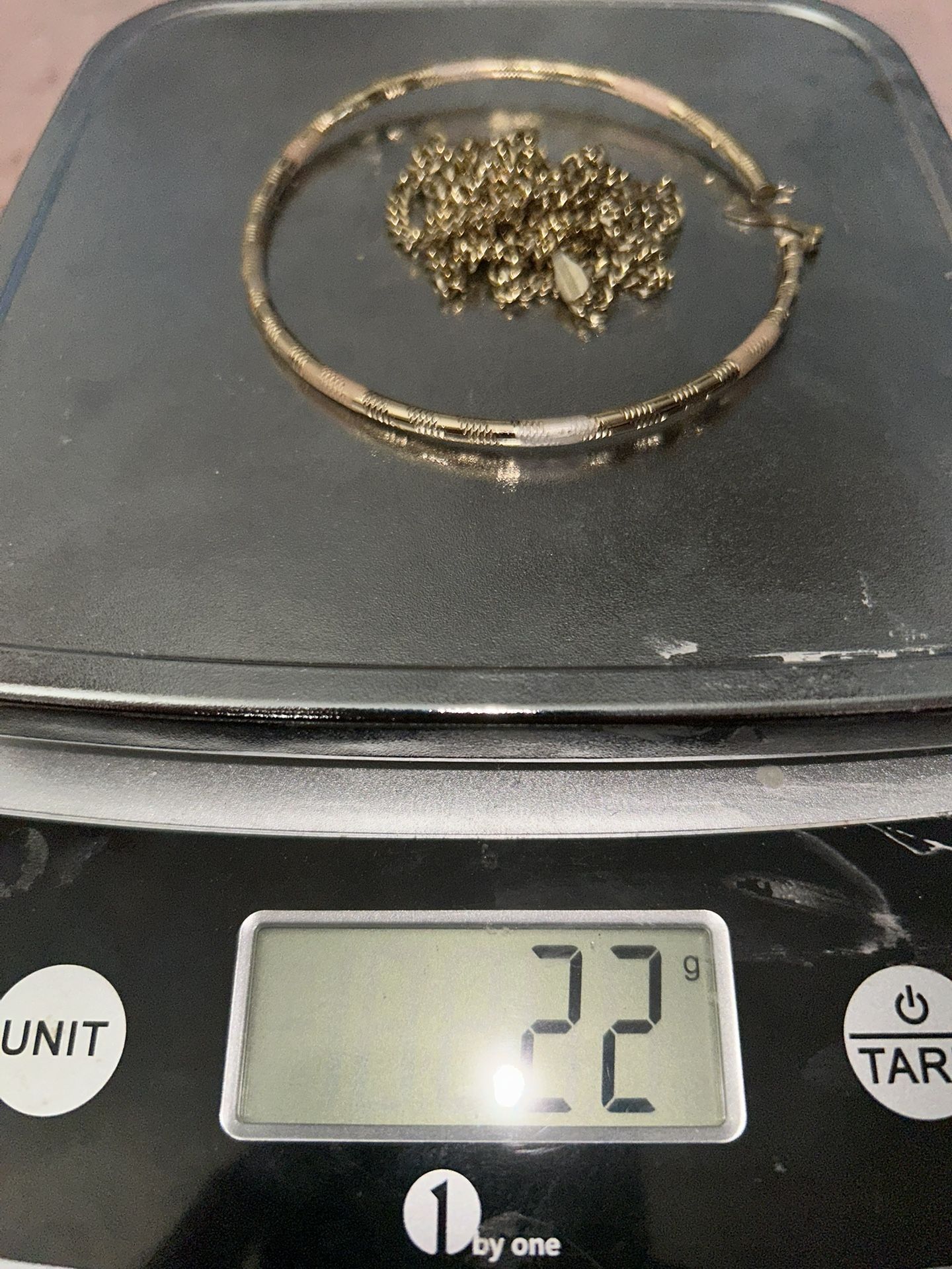 23 Grams 14k Gold For Melt
