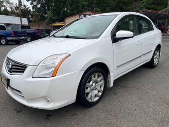 2012 Nissan Sentra