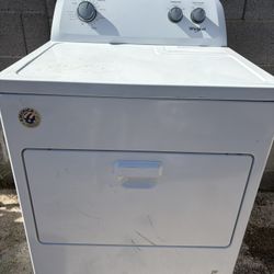 Dryer Electric Whirlpool 