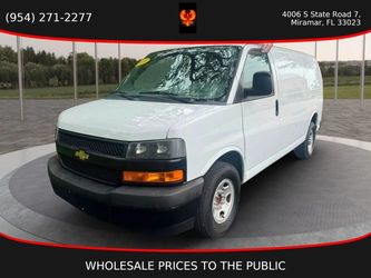 2019 Chevrolet Express 2500 Cargo