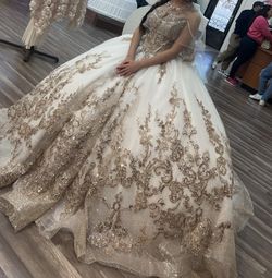 Quinceañera Dress