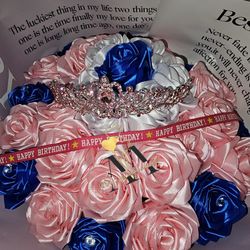 Roses Eternal Bouquet