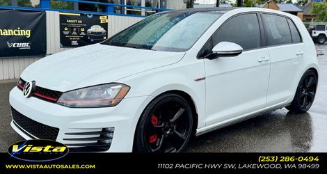 2016 Volkswagen Golf GTI