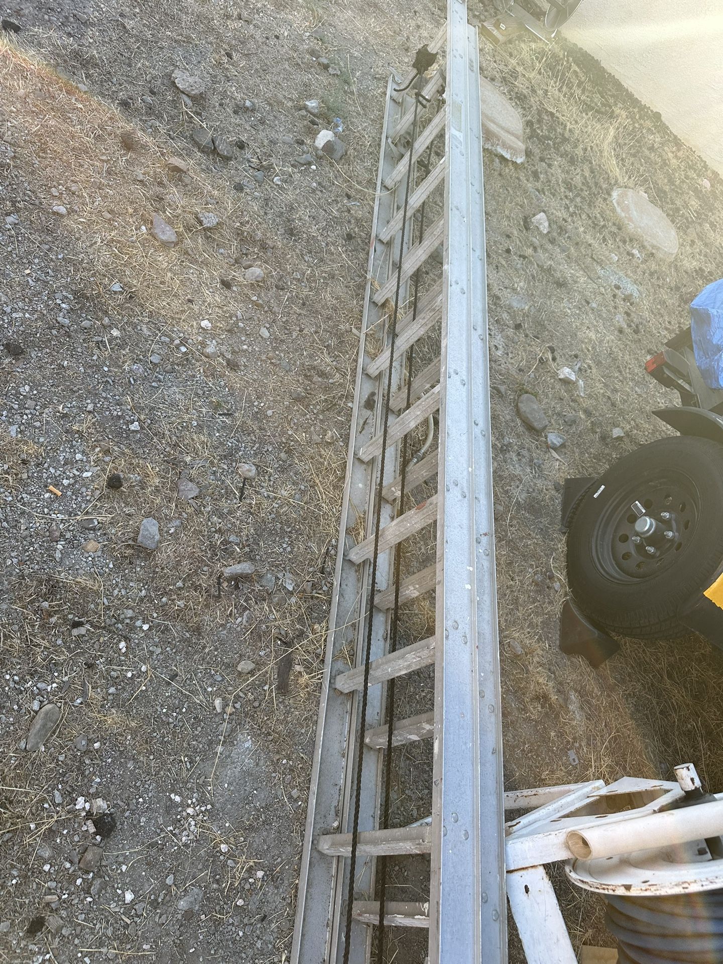 30ft Extensión Ladder