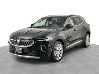 2023 Buick Envision