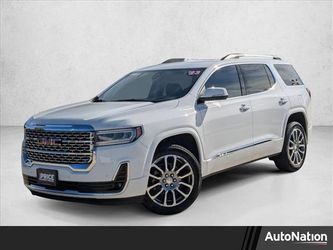 2023 GMC Acadia