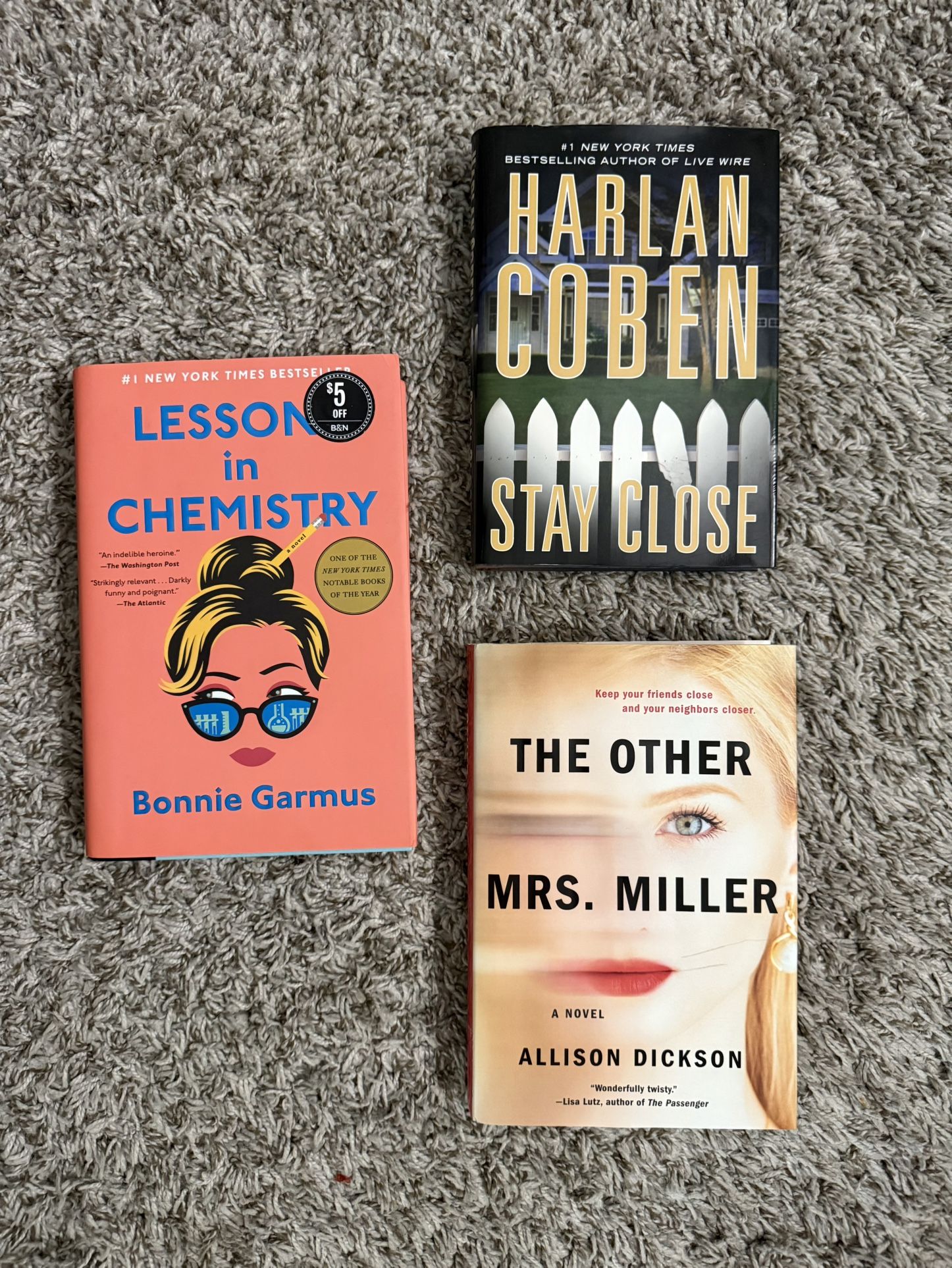 Books Priced Per Each