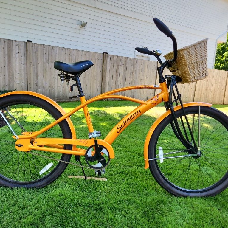 schwinn ruler bicycle Schwinn Ruler Beach Bike for Sale in North Bend, WA