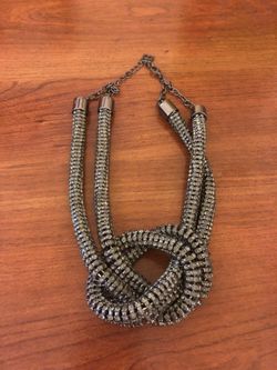 BCBG necklace