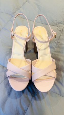 Aldo (Thick Heel) shoes