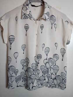 Zara size S