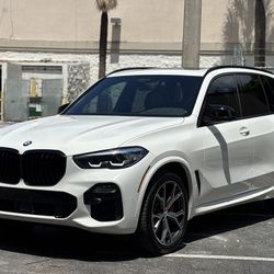 2021 BMW X5