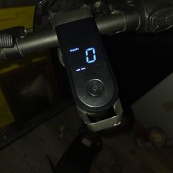 Electric Scotter 