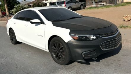 2018 Chevrolet Malibu