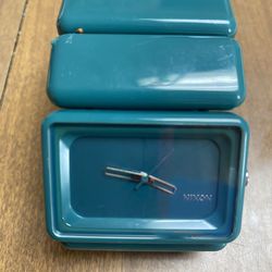 1234. Preowned working Nixon the Vegas watch with stretch band  $25.00