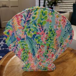 Lily Pulitzer Cosmetic Bag, Zips Up