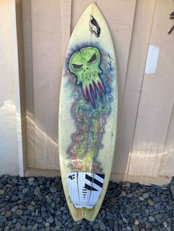 Surfboard