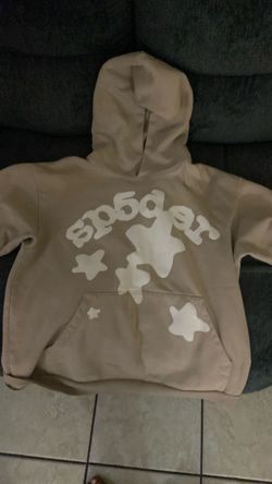 Spider hoodie