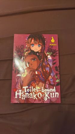 Toilet Bound Hanako Kun Volume 18