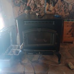 Wood Burning Stove 